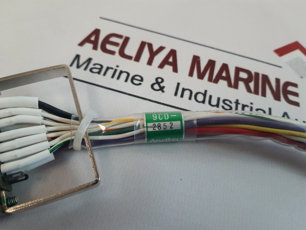 Anritsu 9cd-2852 test cable