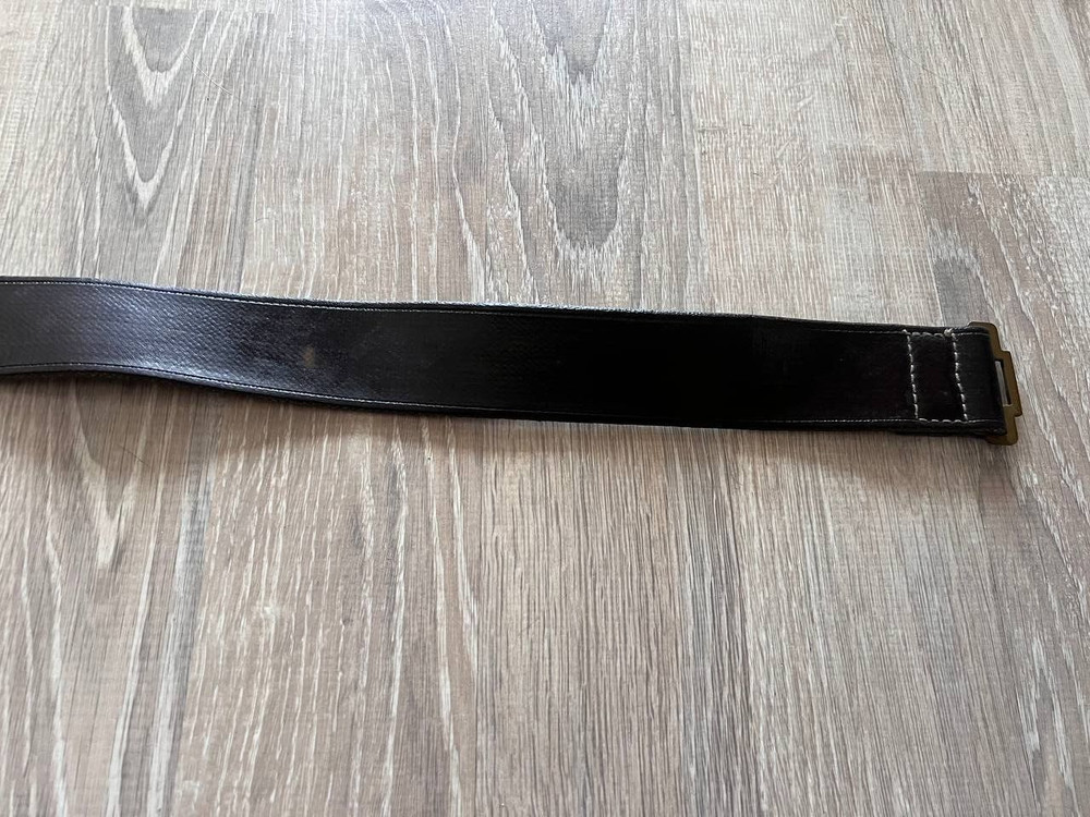 SOVIET USSR ARMY BELT length 100 cm