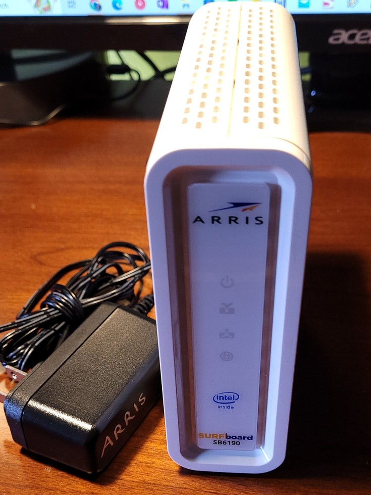 ARRIS Surfboard SB6190 Cable Modem