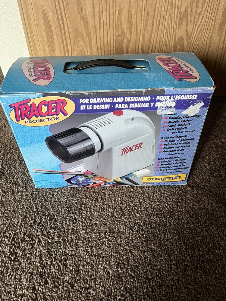 art tracer projector