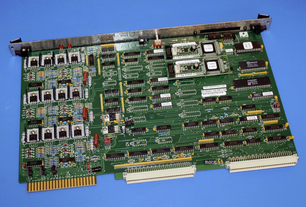 ASM 02-81226 QUAD STEP Y-ELEV 03-28401-02