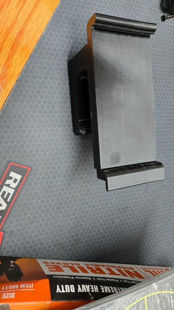 Rifle Wall mount - for Proslat