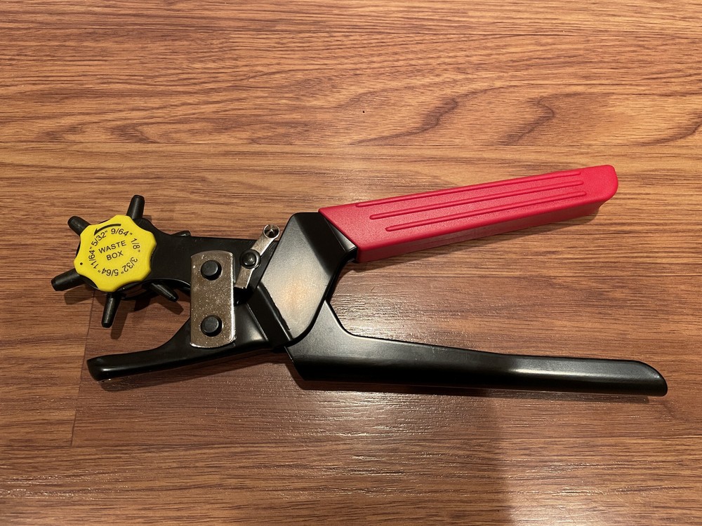 AKA Style RC Pro Multi-Tip Tire Hole Punch Tool New