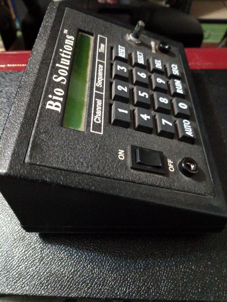 Bio Solutions Frequency Resonant machine