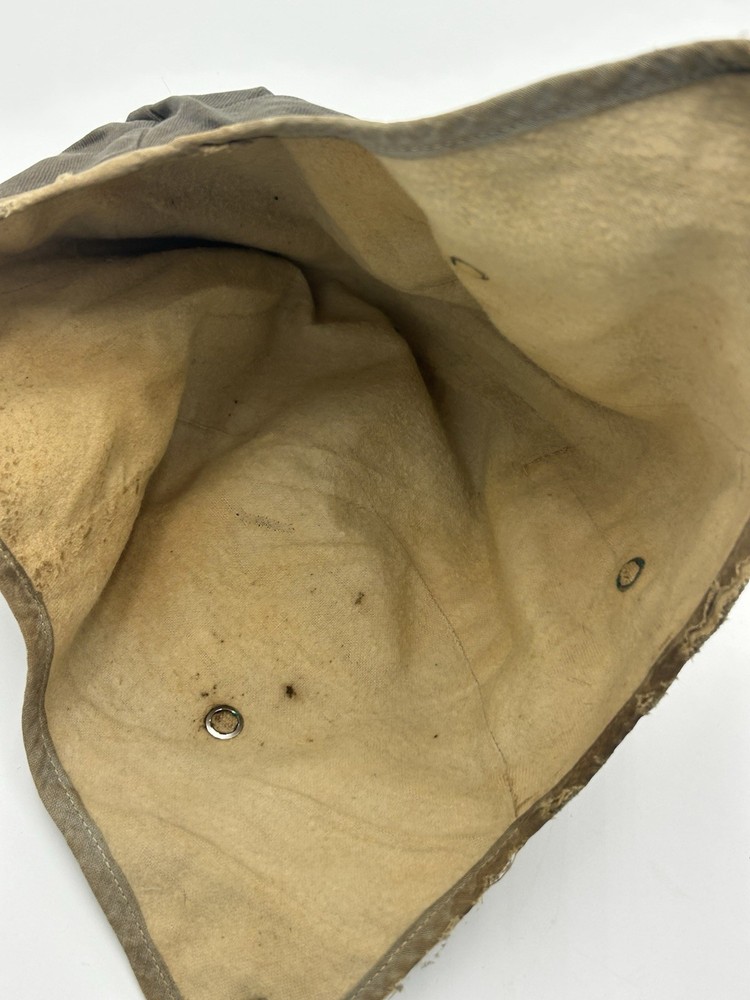 WWII WW2 Flight Helmet Flying Cap