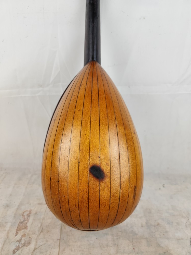 Mandolin 4/4 Luigi Ricci e Son 1885 Naples 曼陀林 만돌린マンドリン