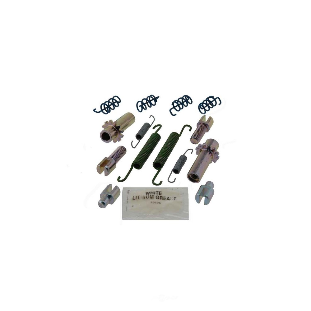 Parking Brake Hardware Kit Carlson 17438