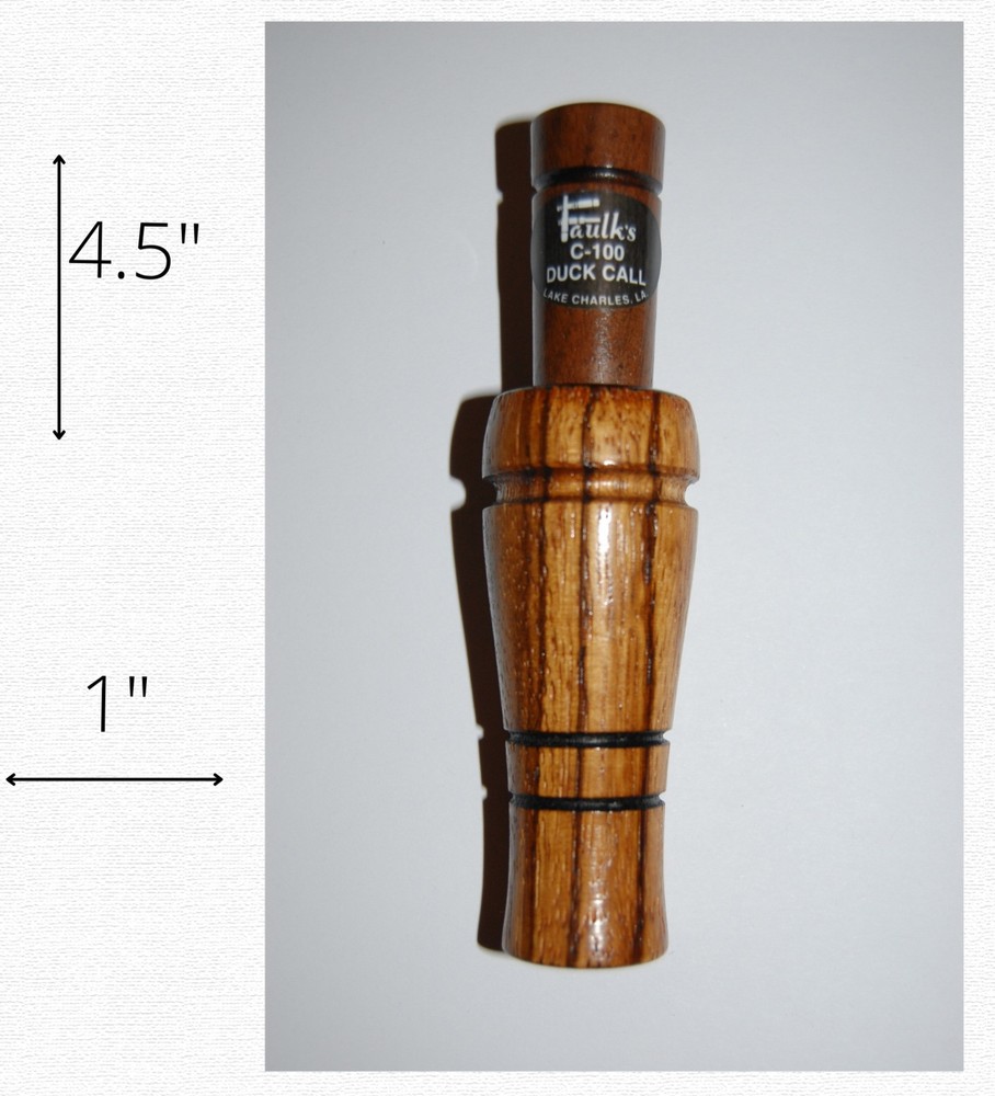 C-100 Champion Duck Call