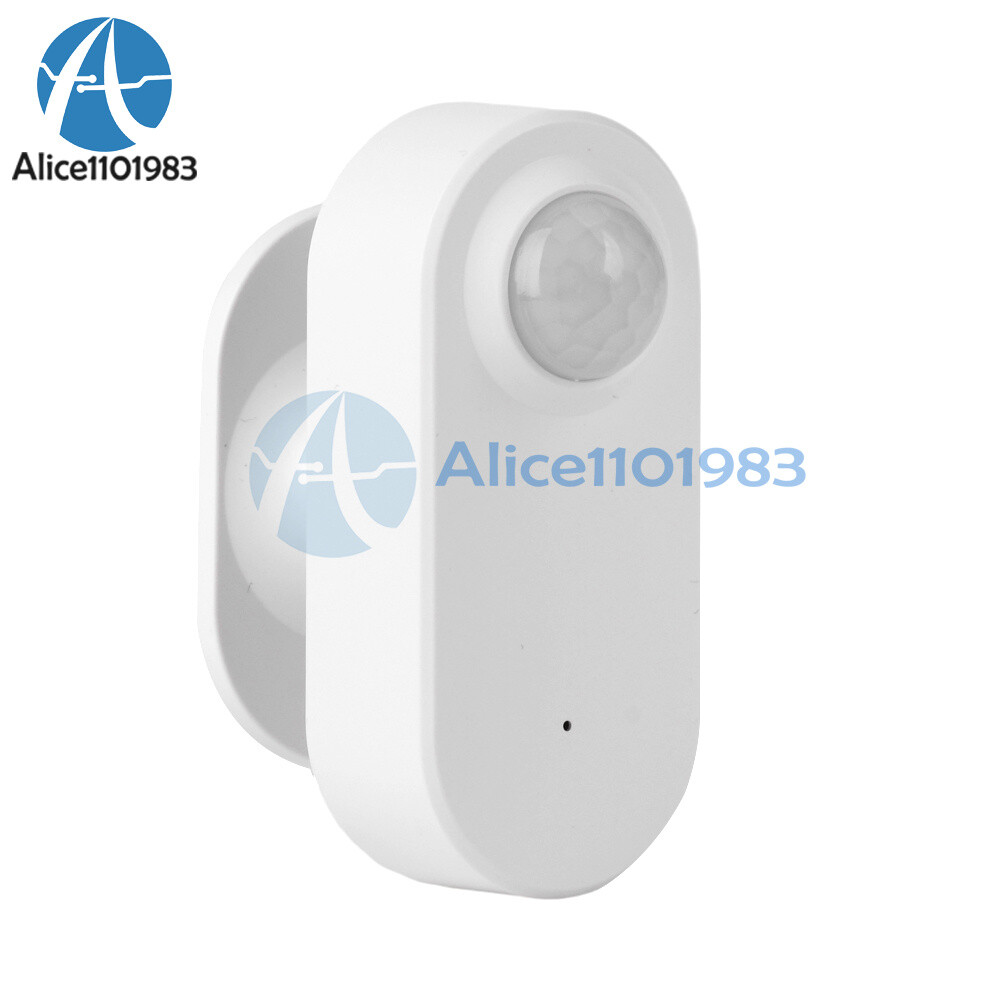 Tuya Zigbee Millimeter Radar Wave Human Presence Detect Sensor PIR Motion Sensor