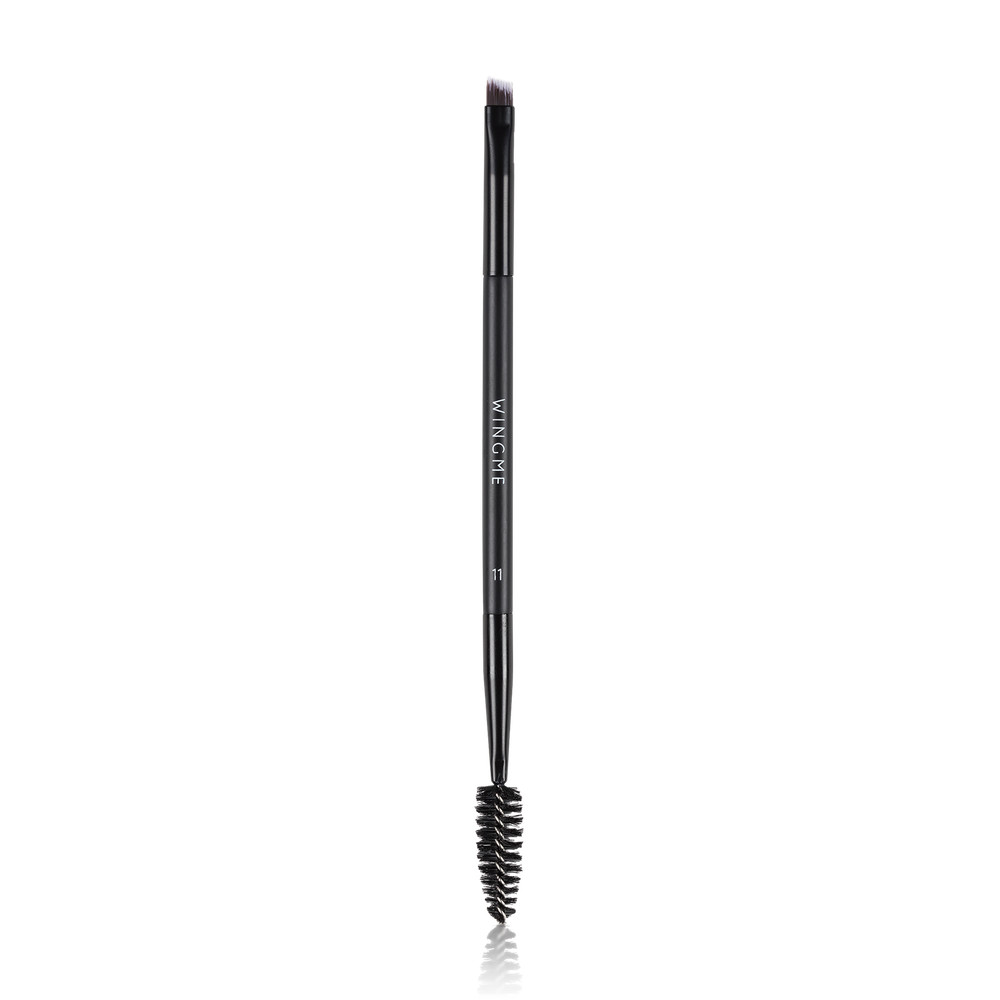 WINGME Cosmetics Dual Ended Angled Brush