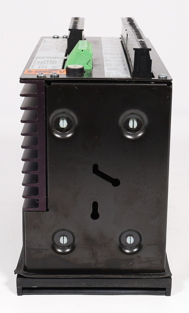 Contrex M-Drive-4 Digital DC Drive and Motion Controller Working W/ Manual