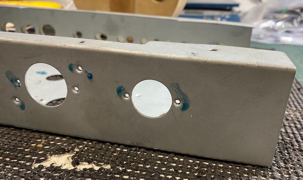 Epiphone Galaxie 10 Chassis