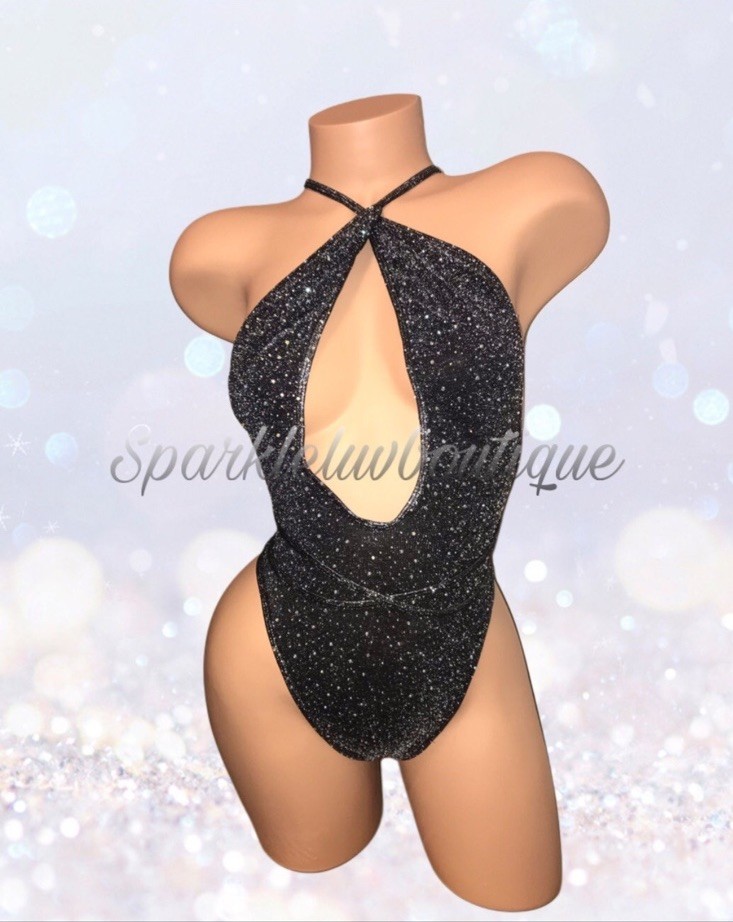 Exotic Dancewear  Bodysuit