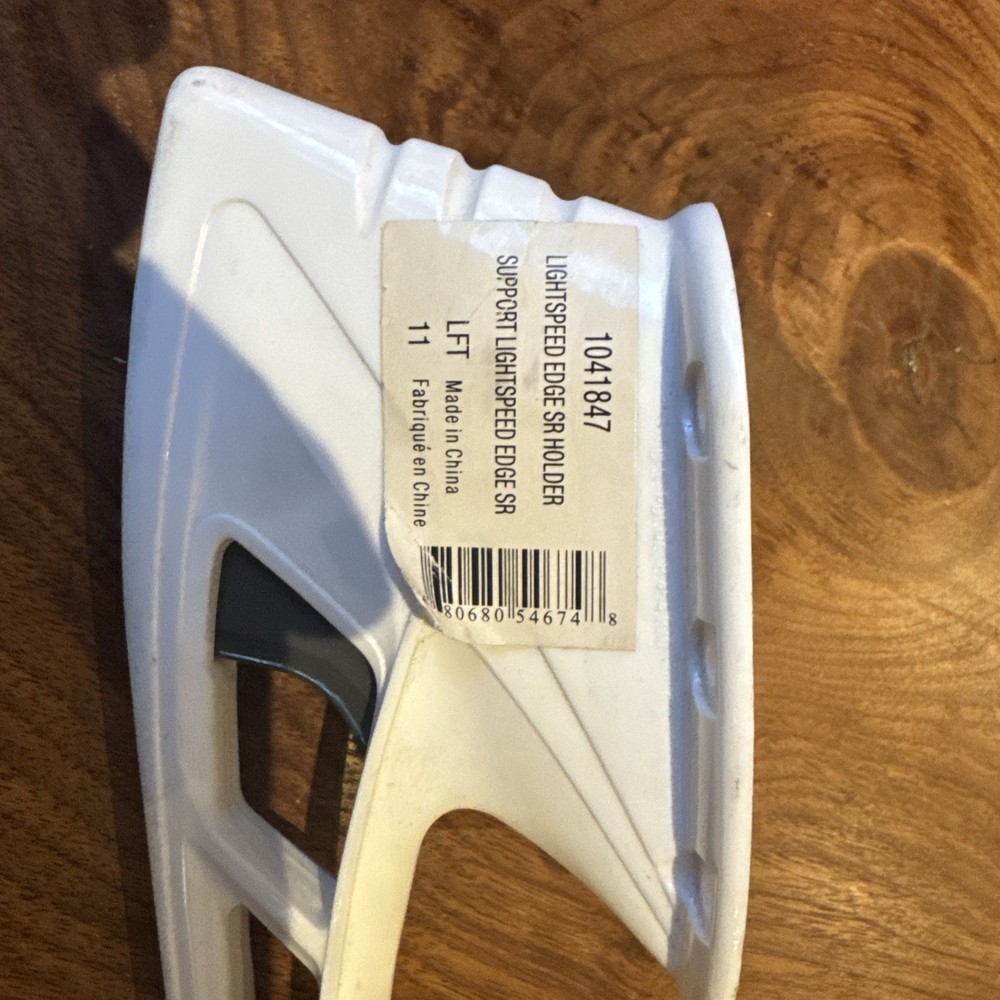 Tuuk Lightspeed Edge Holder - Sr Left Size 11