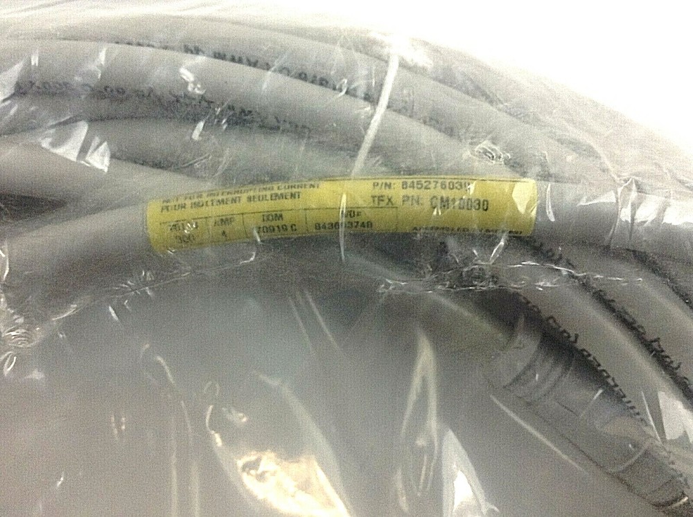 Seastar MIC-C PLG M/F THIN DEV NET 30' CM10030