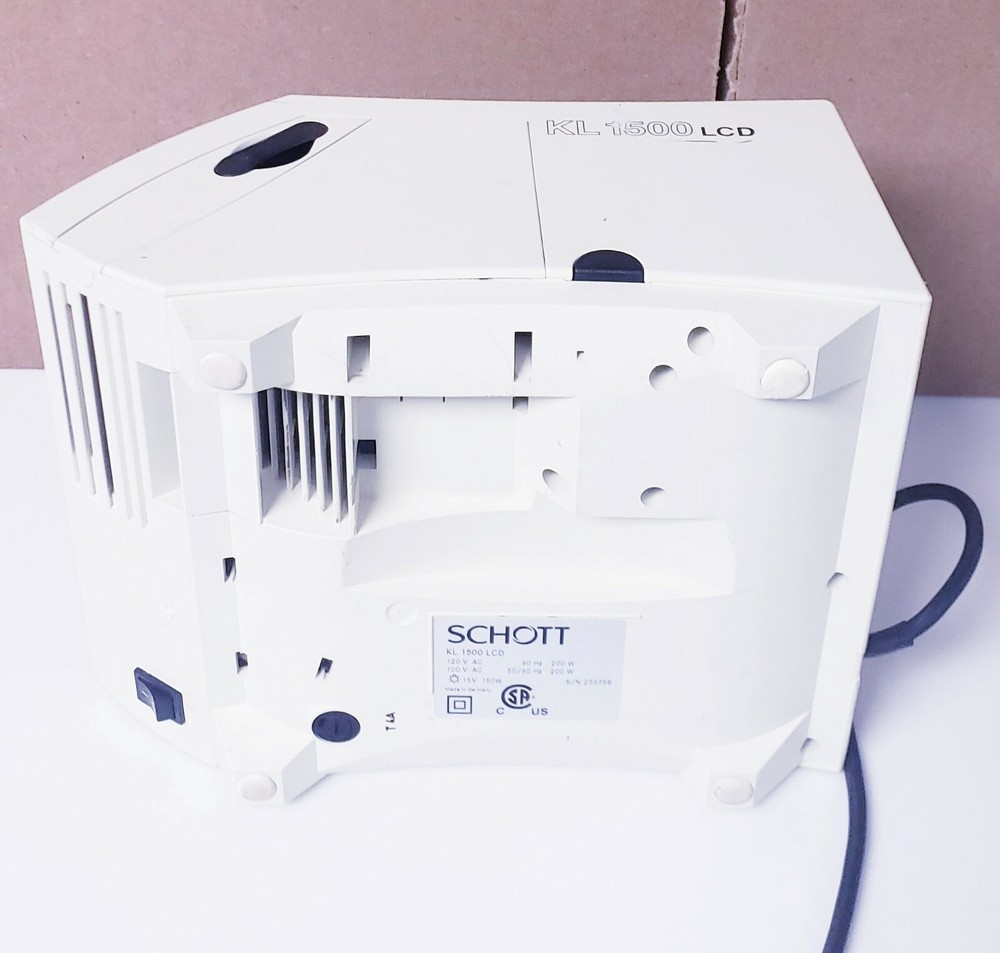 Leica - SCHOTT KL 1500 LCD