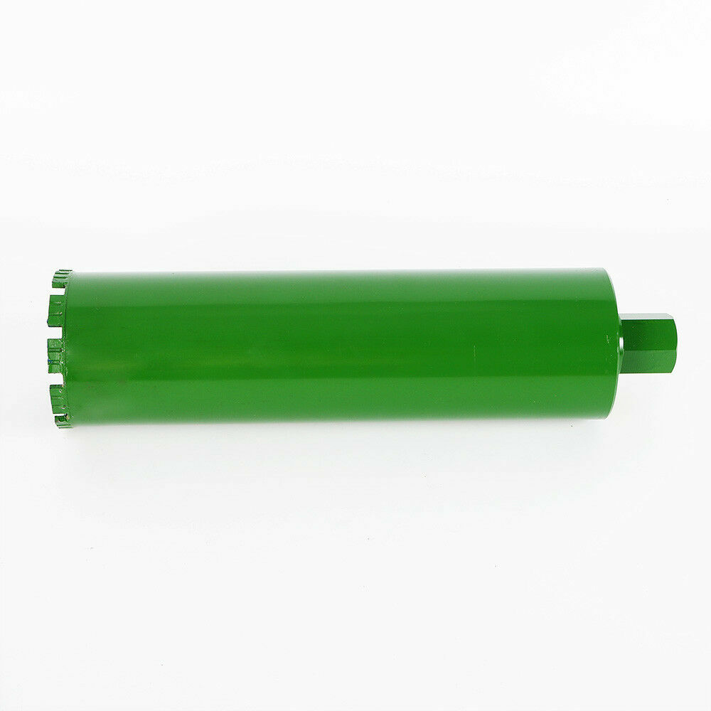 Core Drill Set Wet Diamond Concrete Core Drill Bit 4 Size 2.2"/3"/4"/5" Thread