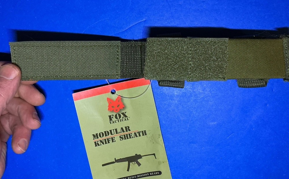 Fox Tactical Modular Knife Sheath