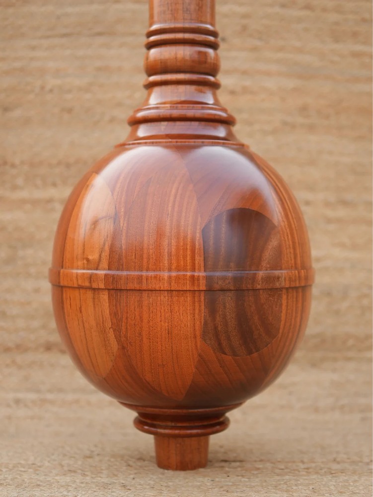 Premium Hanuman Gada for Strength Training & Mobility | Handcrafted