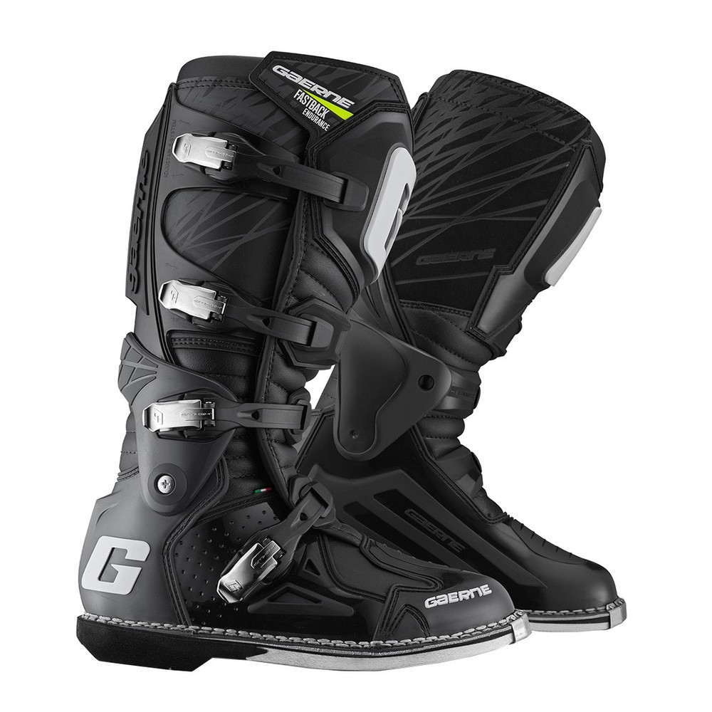 Gaerne Fastback Boots - Black