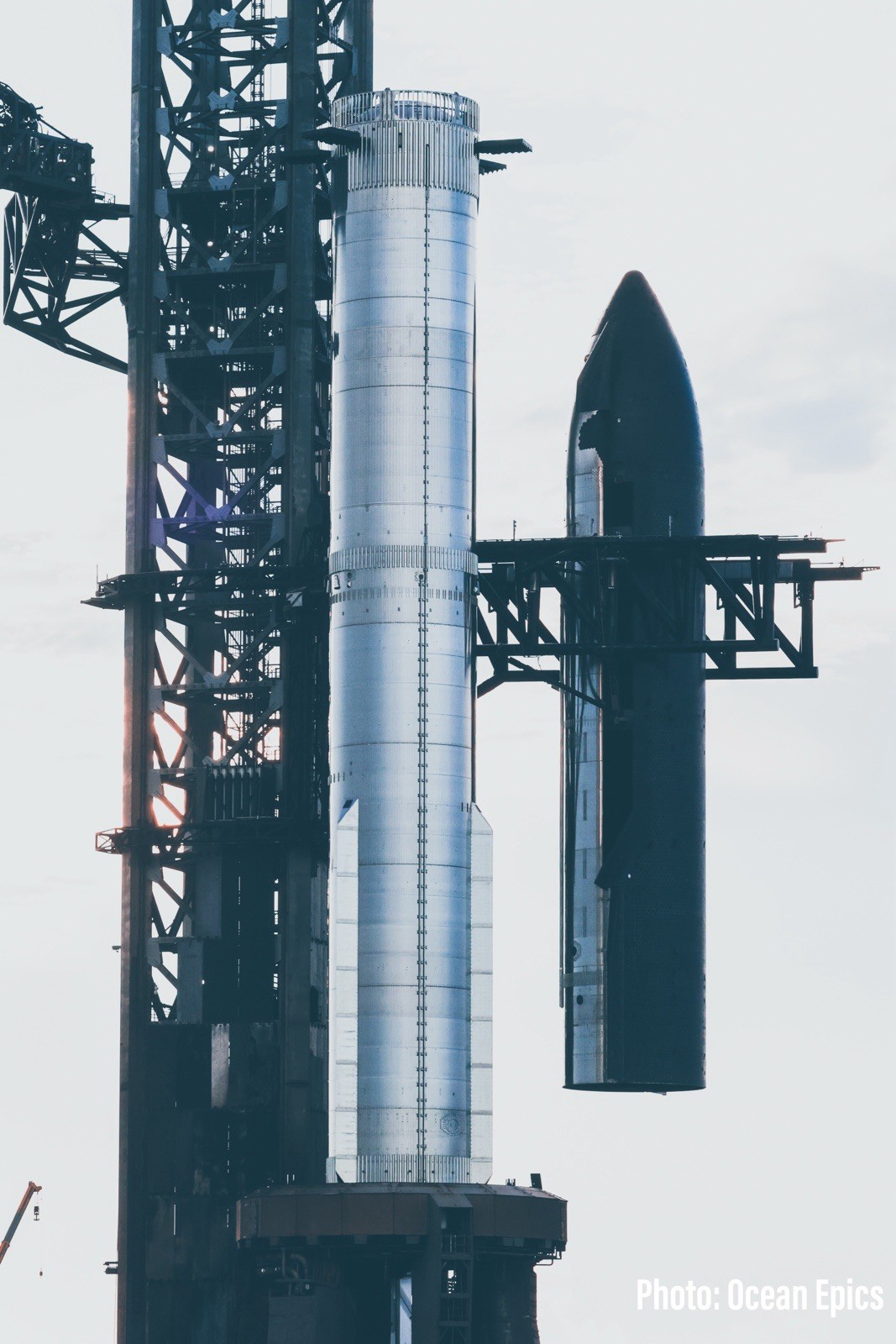 SpaceX Starship Historic Flight 10 Super Heavy Booster 16 Relic X Lg Insul Panel