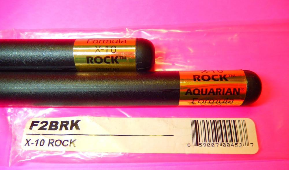 Aquarian Drumsticks, ROCK drumsticks