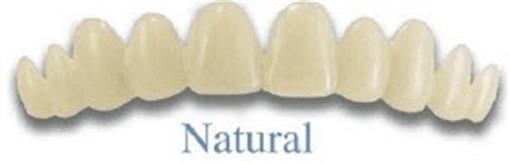 Instant Smile Temporary Tooth Kit 30 Multi-Shade Cosmetic Tooth Replacement