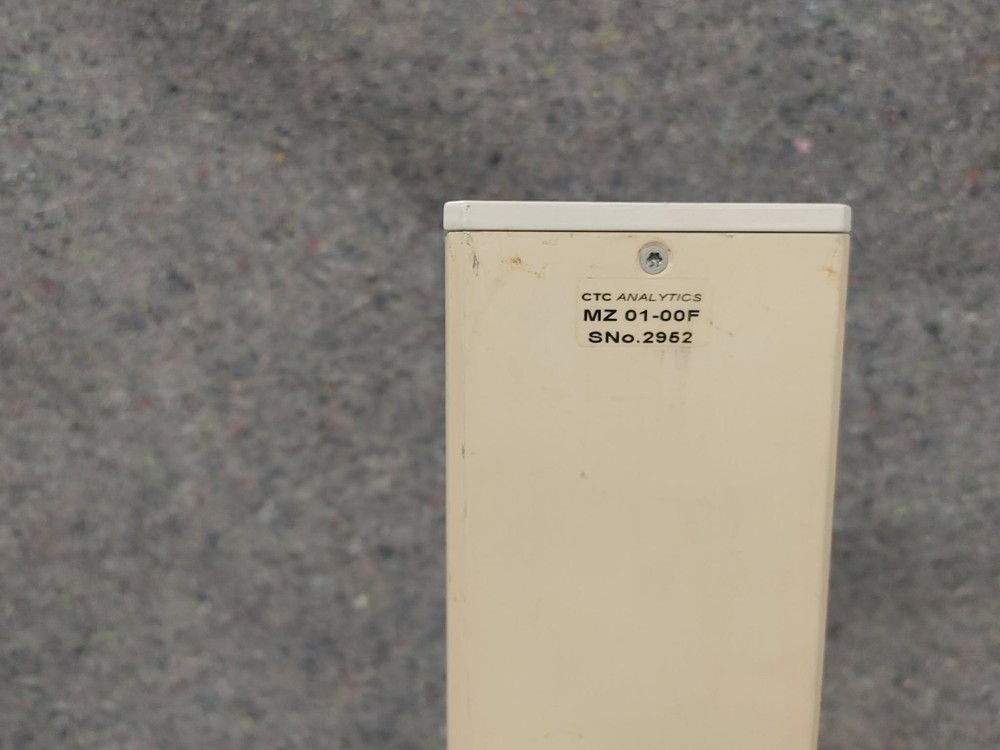 CTC Analytics Leap Technologies HTS PAL