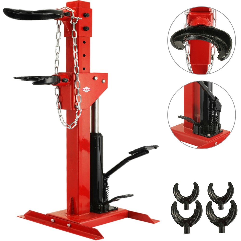 VEVOR Strut Spring Compressor, 4.5 Ton/9920 LBS Hydraulic Jack