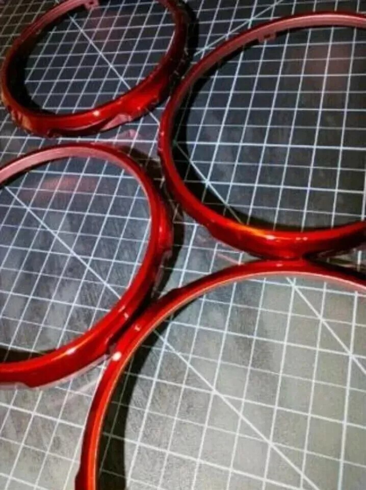 Anodized Coating Brake Engine Custom Caliper Paint High Temp Coat Spray