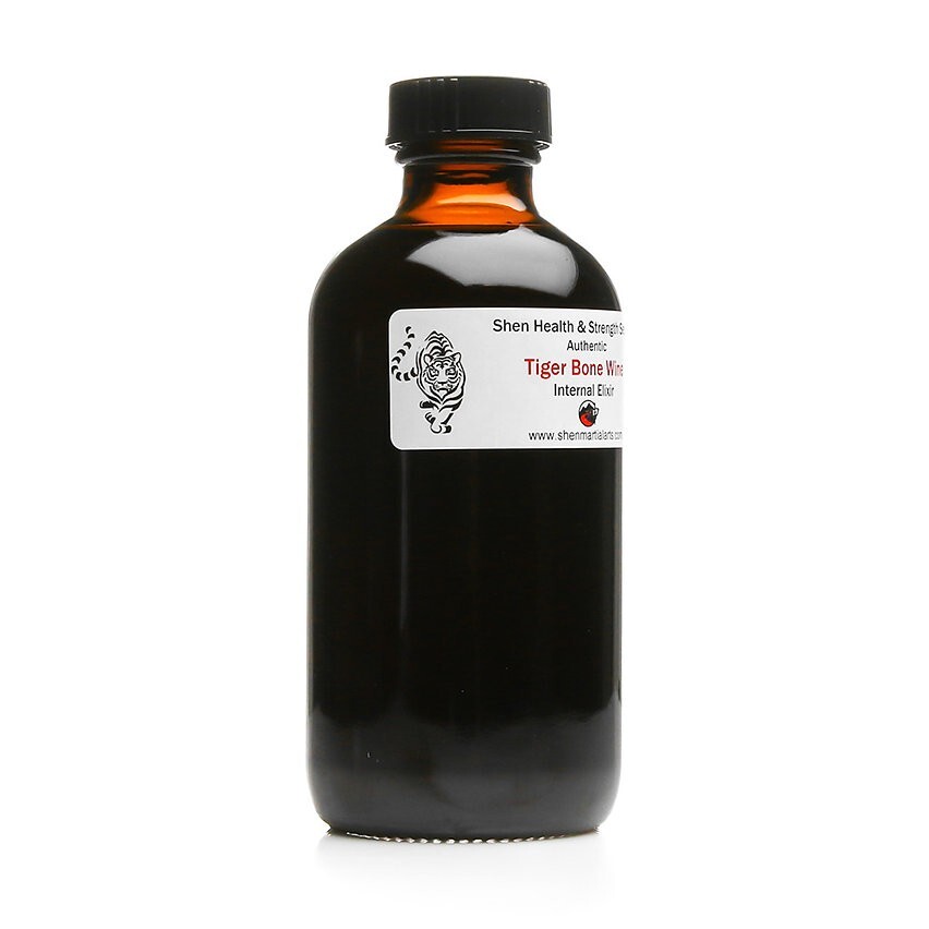 Tiger Bone Wine - Internal Elixir - 8 oz
