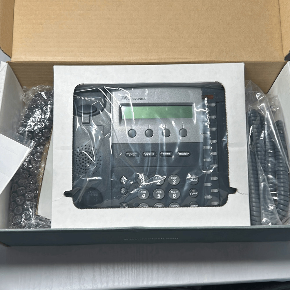 Tone Commander 8620T 20-Button Display Telephone
