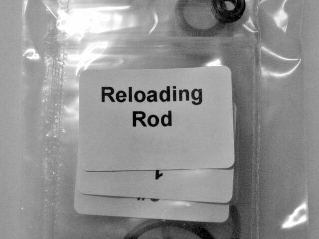 FX Leopard O-Ring Kit / R&S 2-23FXLE / See Description Below