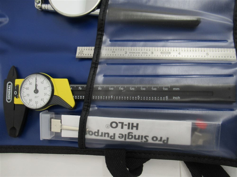 General , 10 Piece Inspection Tool Kit