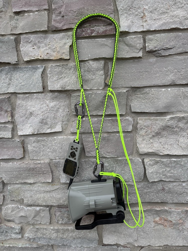 FoxPro X24 Electronic Game Call Universal Carry Mount