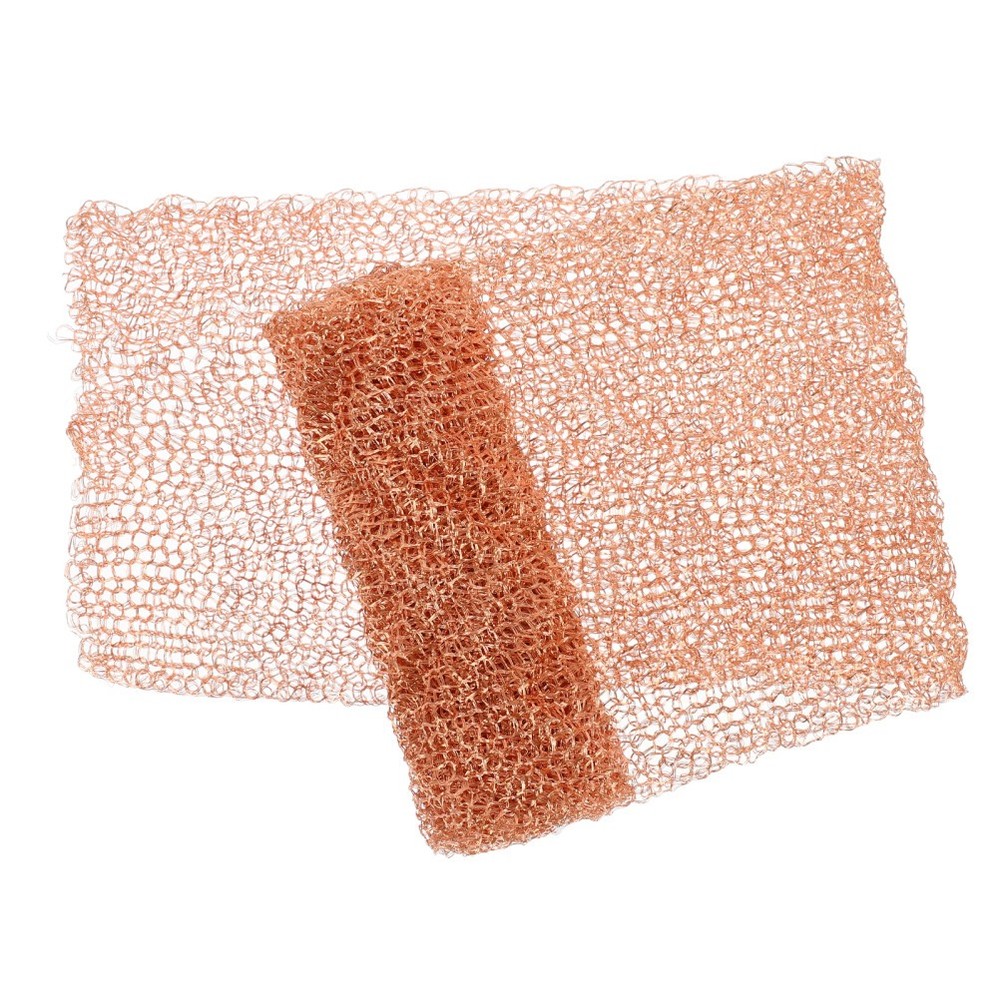 1 Roll Distilling Copper Mesh Roll Laboratory Copper Roll Mesh Screen For