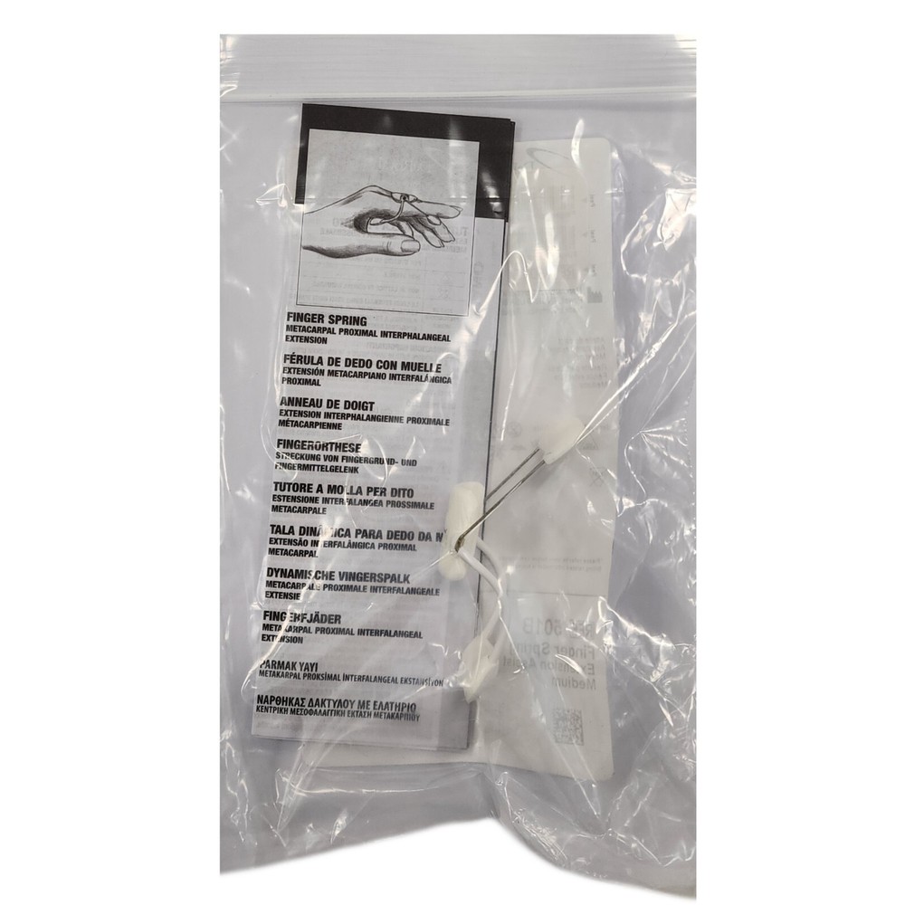 *1-Pack* LMB Finger Spring 3" Extension Assist Medium 501B