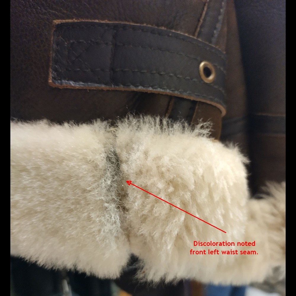 Classic Shearling B3 Bomber Jacket