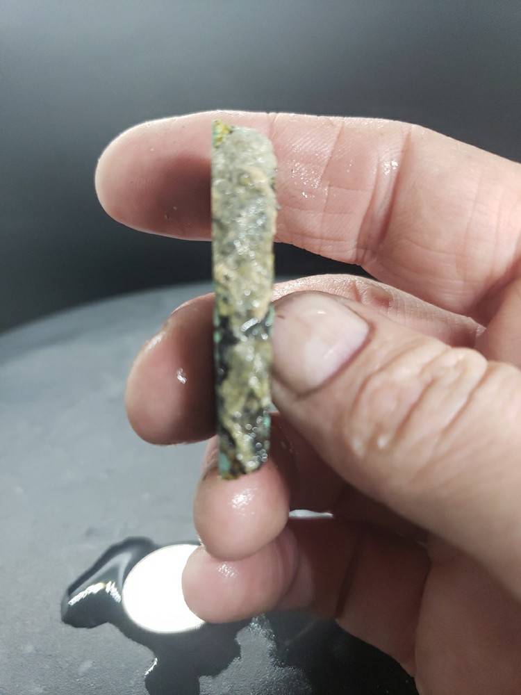 Nevada Saguaro Variscite Slab