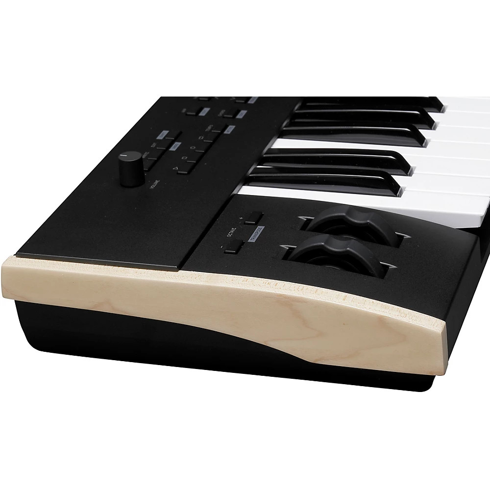 KORG Keystage MIDI Keyboard Controller With Polyphonic Aftertouch 61 Key