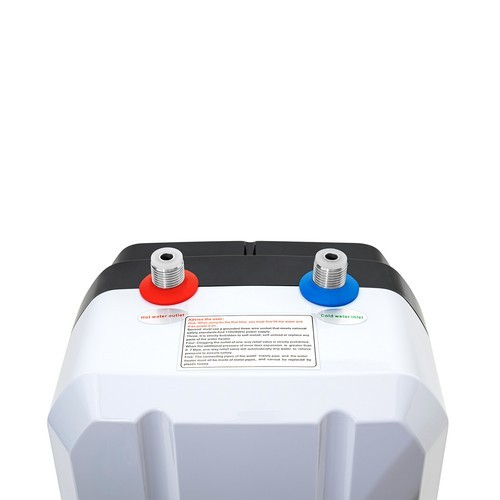 6L Instant Electric Hot Water Heater Shower Compact Mini-Tank Storage RV 110V US