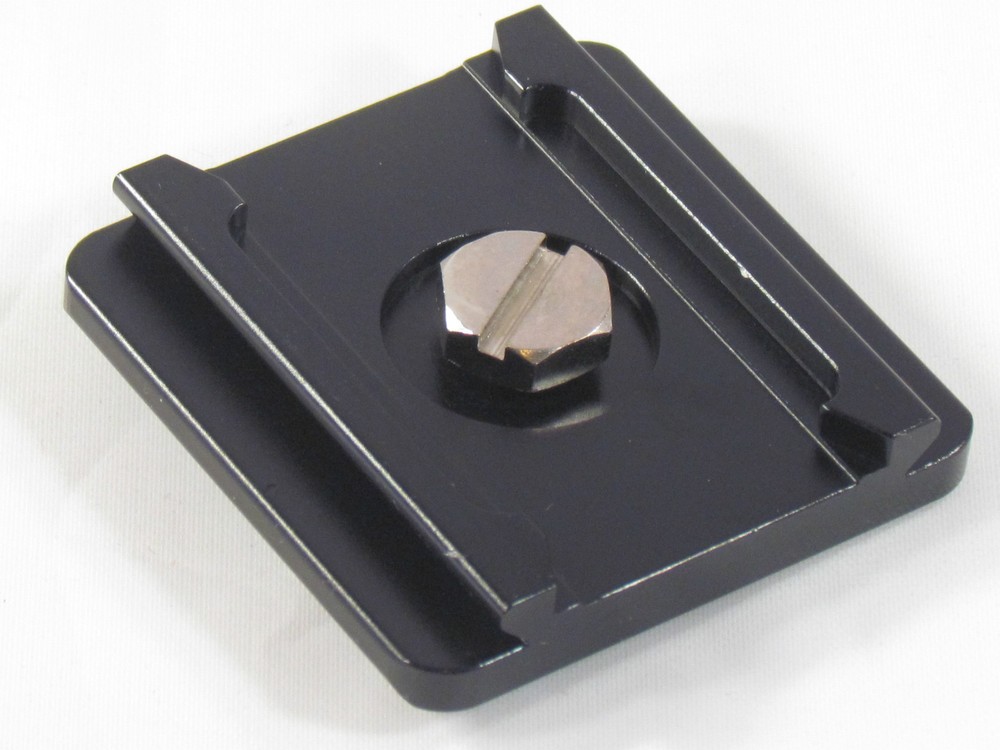 1/4"Quick Release Plate Arca-Swiss Type Olympus E-M5 E-PM2 E-PL5 E-P3 E-P2 E-PL3