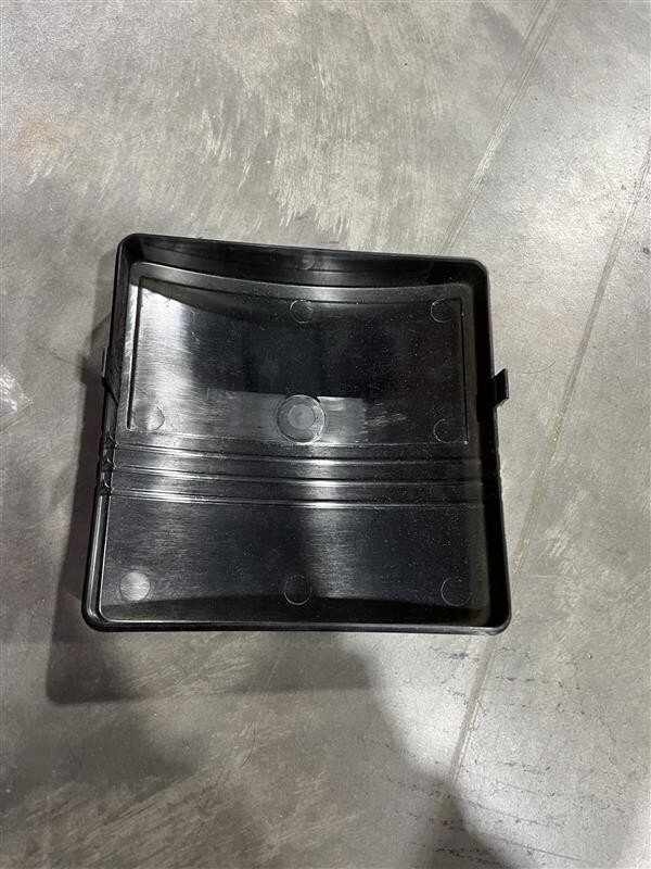 Proflo Front Cover, Smoke