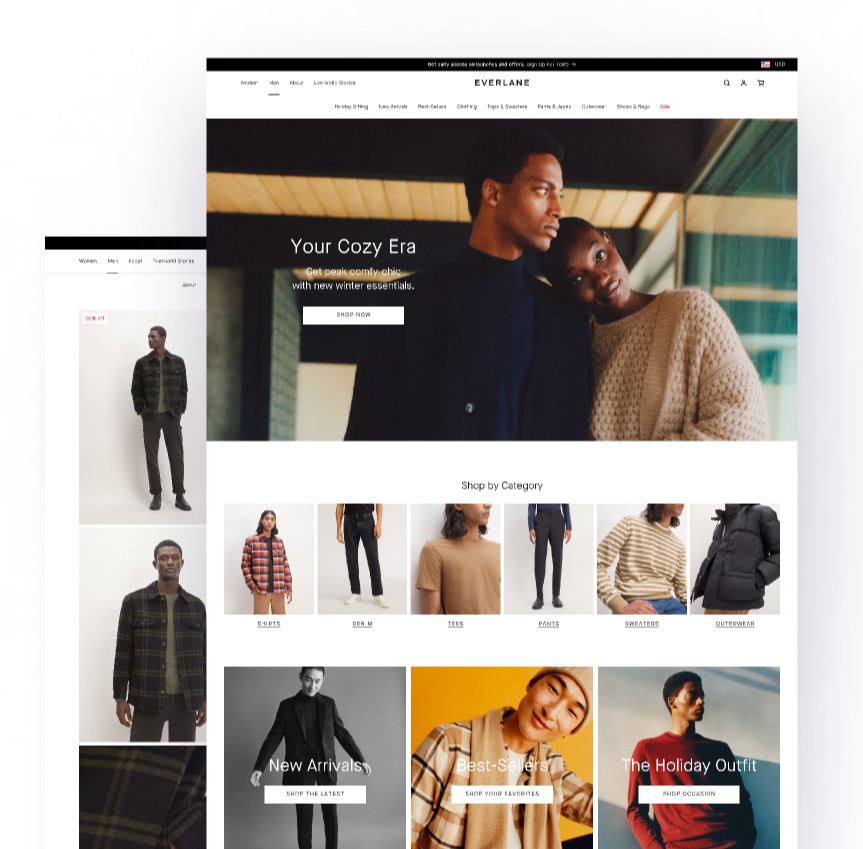 Store Builder - Create Your Store Website With An Easy Online Store Builder