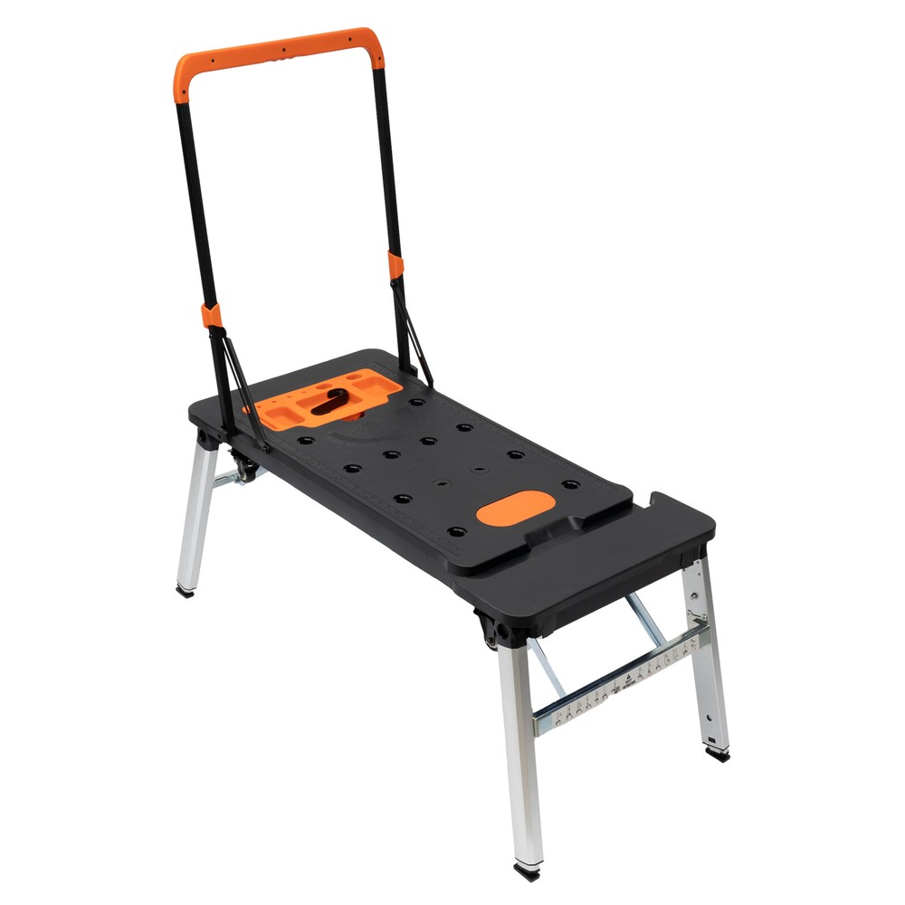 Multifunctional workbench Portable Folding Work Table 7-in-1 Workbench Load SALE