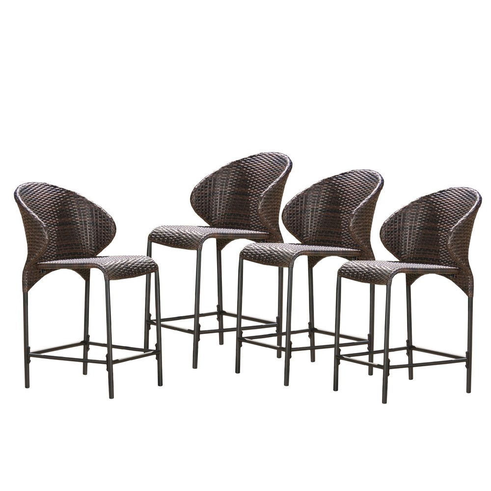 Rattan COUNTER STOOL