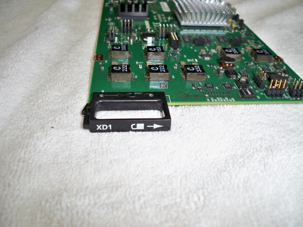 Harris Broadcast Imagine Communications MCP-FM Audio Processing Module