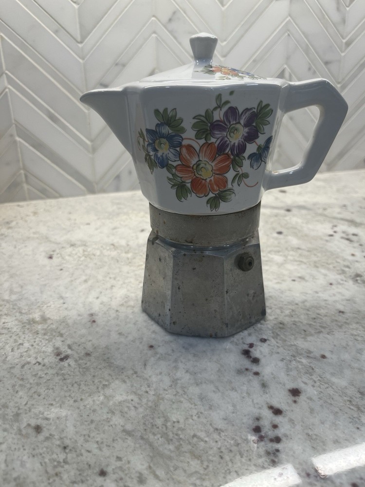 Vintage “Moira Express” Coffee Maker