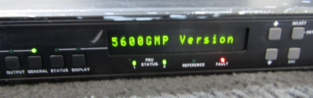 Evertz 5600GMP grand master proxy