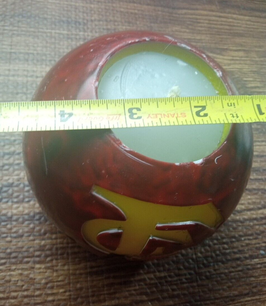 San Francisco Large Round Wax Candle